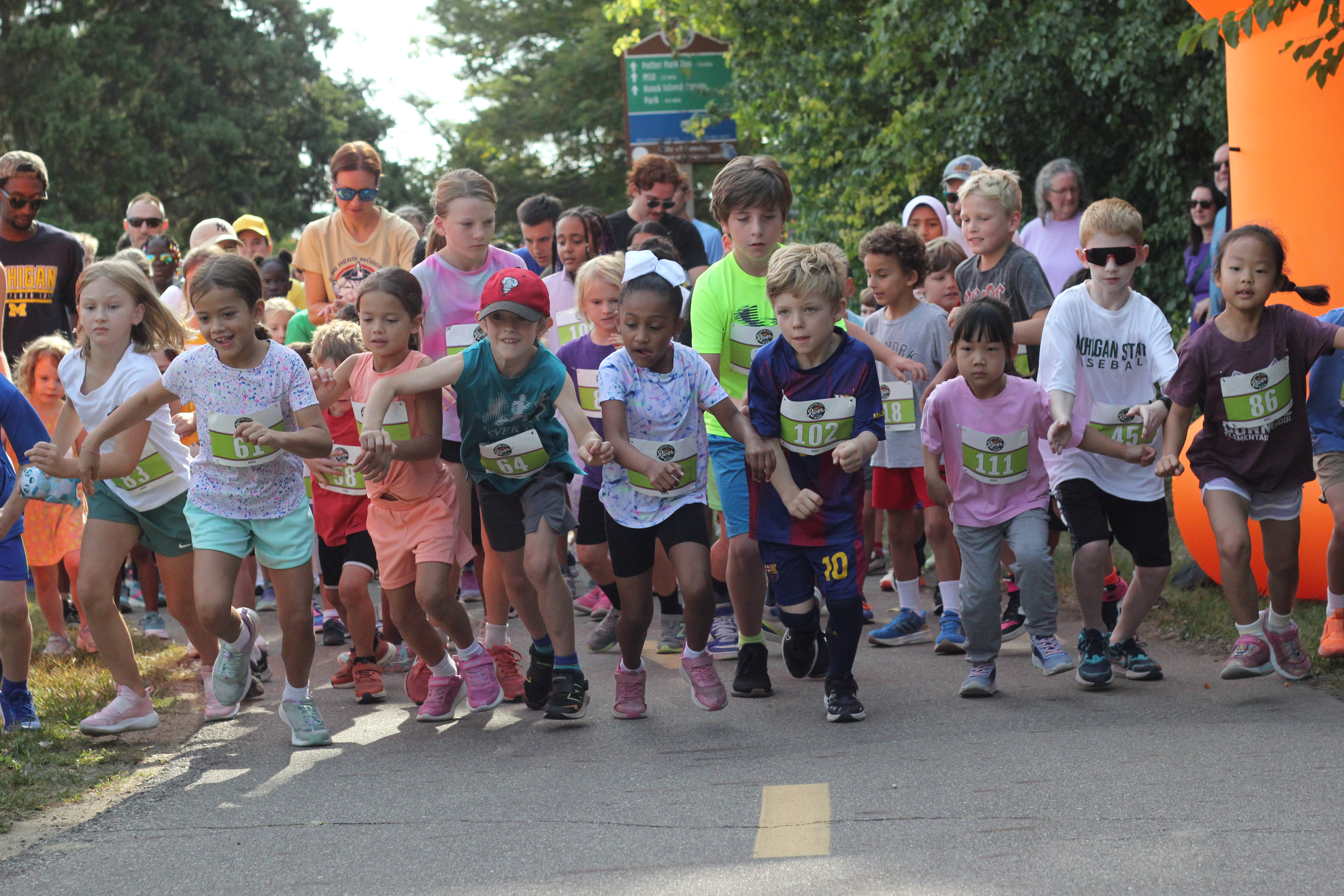 MSU Health Care champions student wellness through Mileage Club 