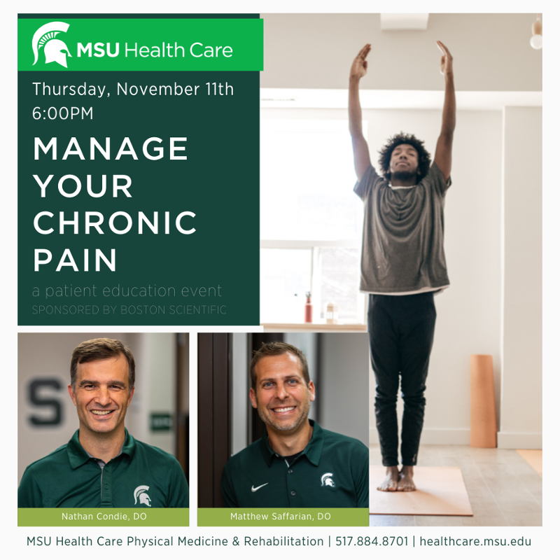 Bladder Health Information Poster