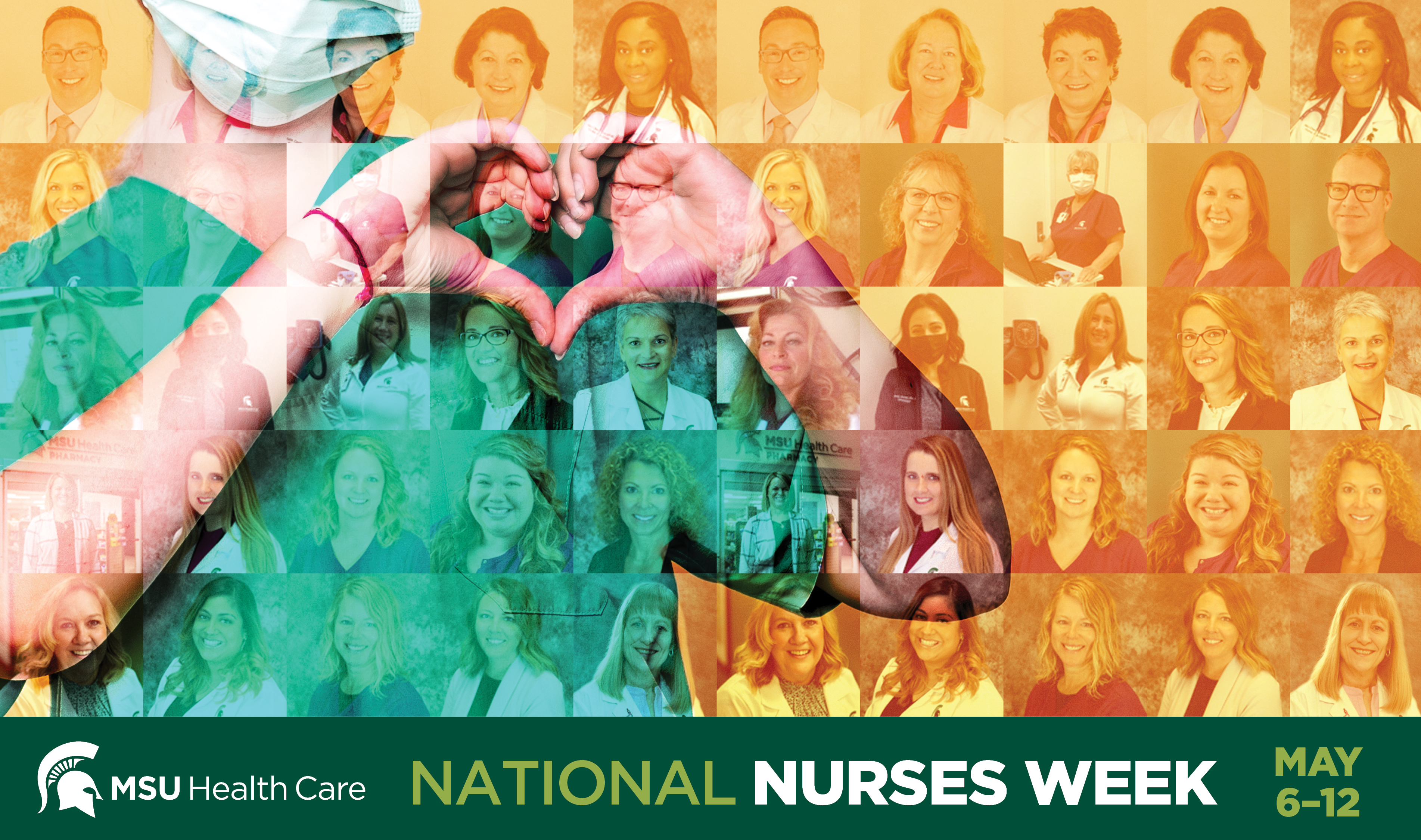 Rooted in Strength: Paying tribute to MSU Health Care nurses during National Nurses Week