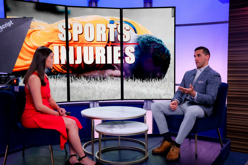 Mid-Michigan Matters: Overuse, Triggers of Sports Injuries