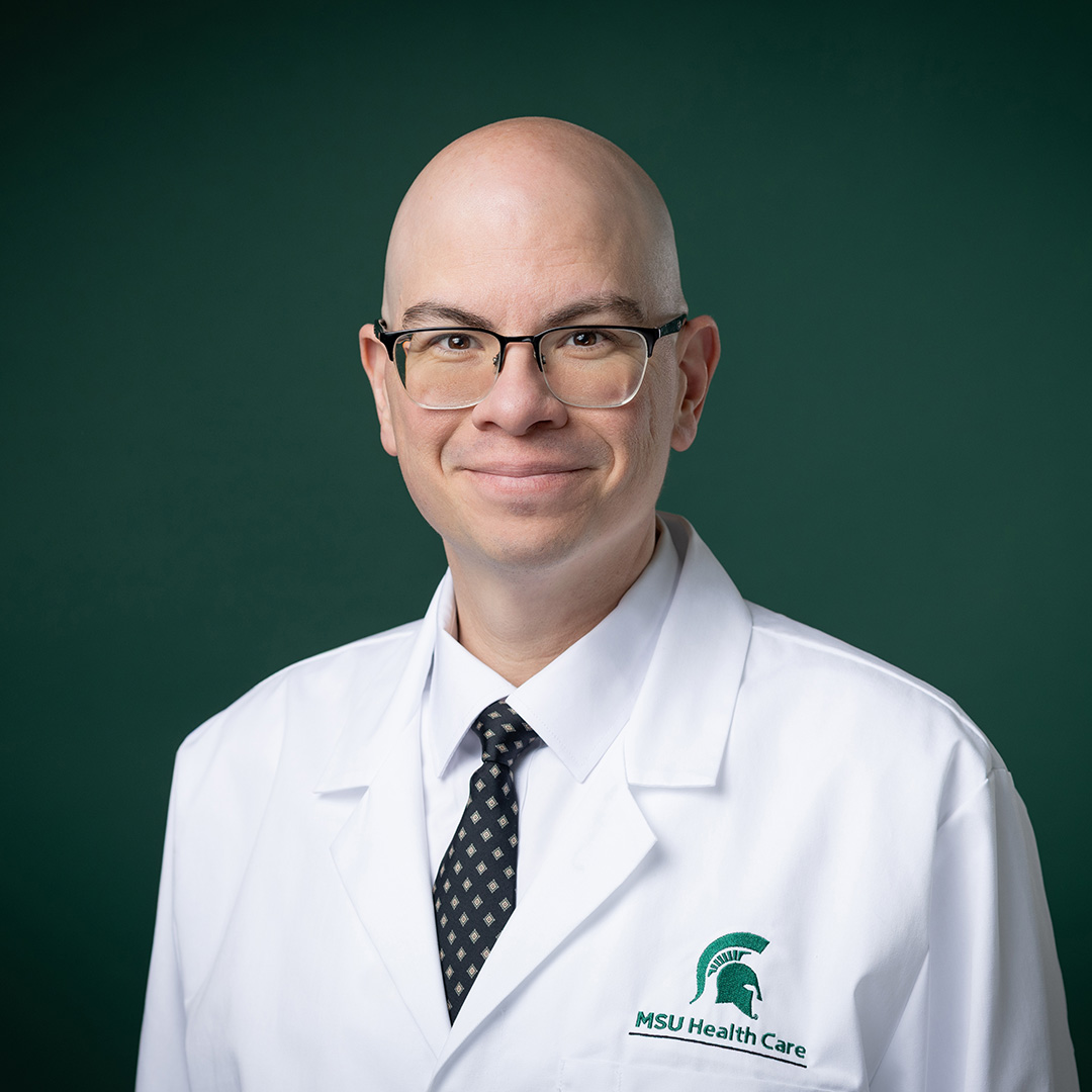 Patrick Huck, MD, Accepting Referrals