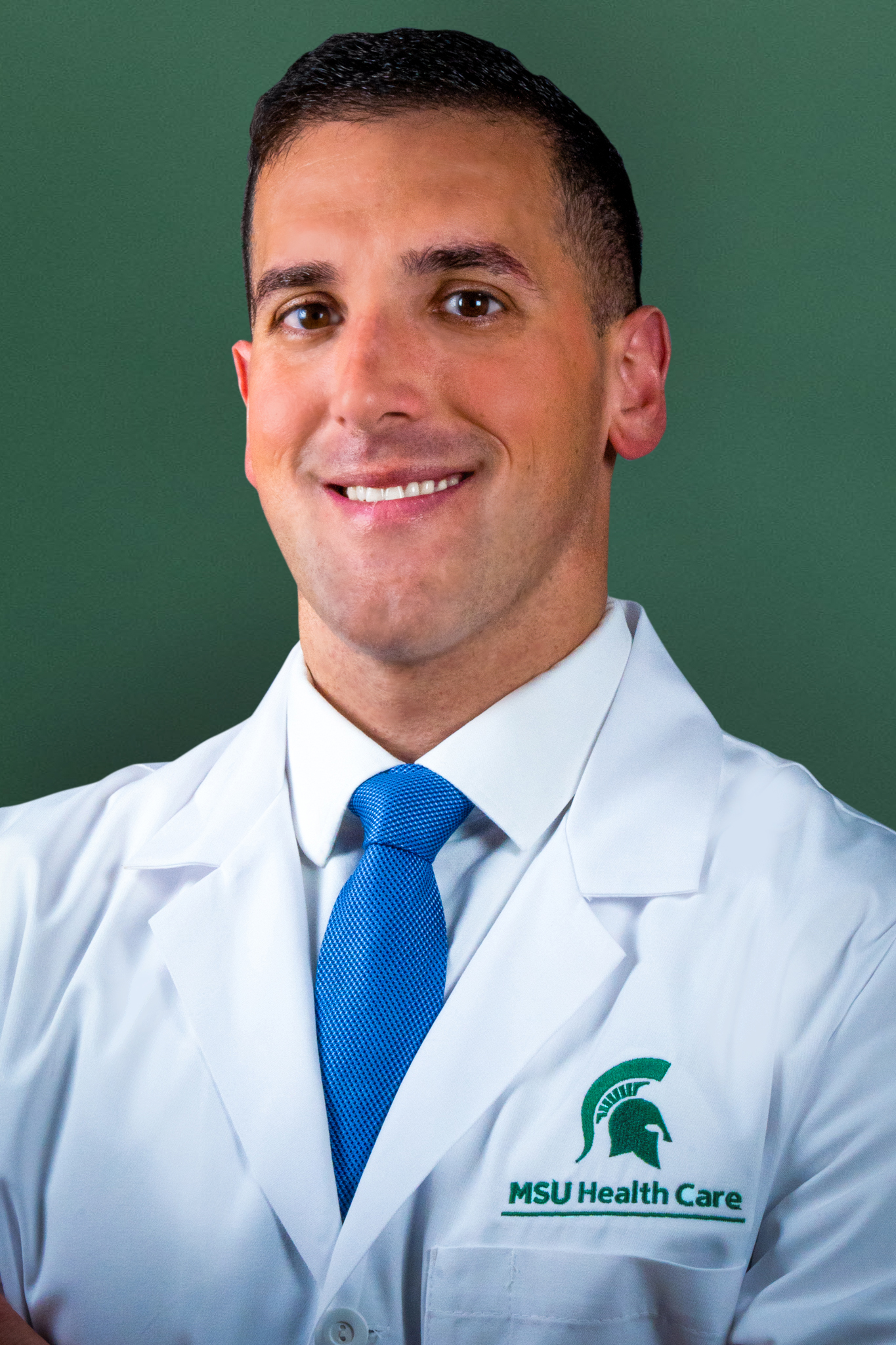 MSU Health Care welcomes Toufic Jildeh, M.D., winner of prestigious sports medicine national award for ground-breaking, non-opioid research study