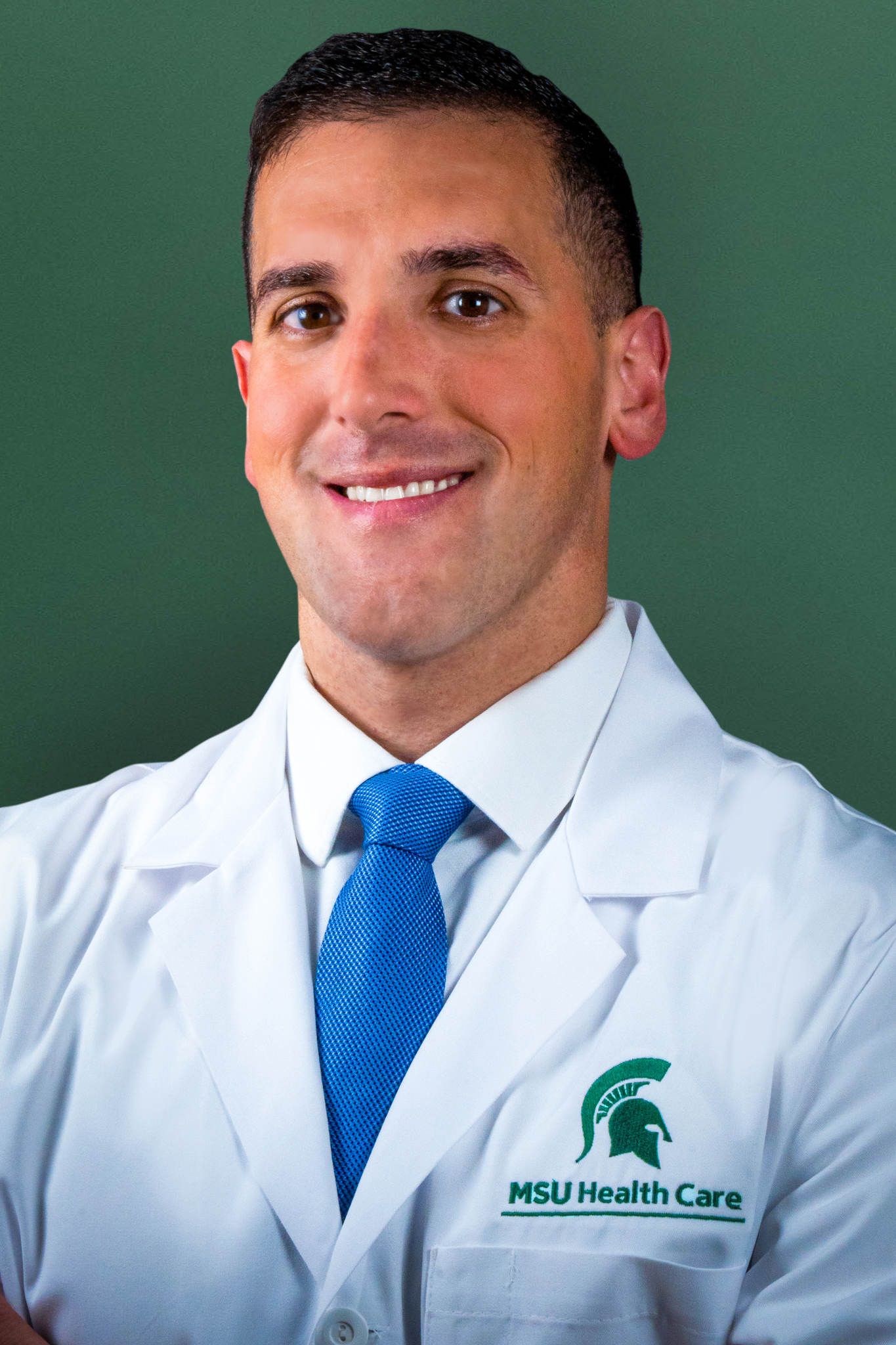 MSU Health Care Sports Medicine provider Toufic Jildeh, MD