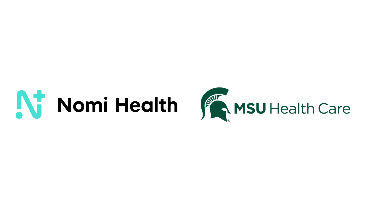 Nomi Health and MSU Health Care