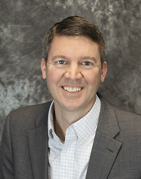 Nate Ter Beek, MSU Health Care Chief Financial Officer