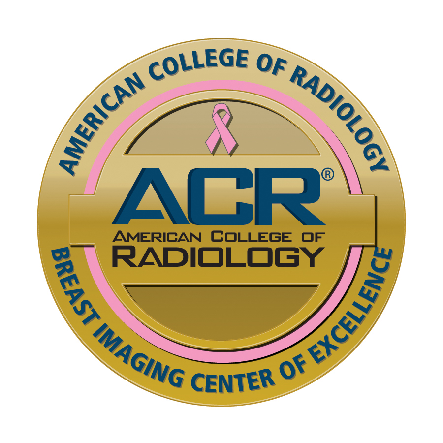 American College of Radiology Breast Imaging Center of Excellence accreditation