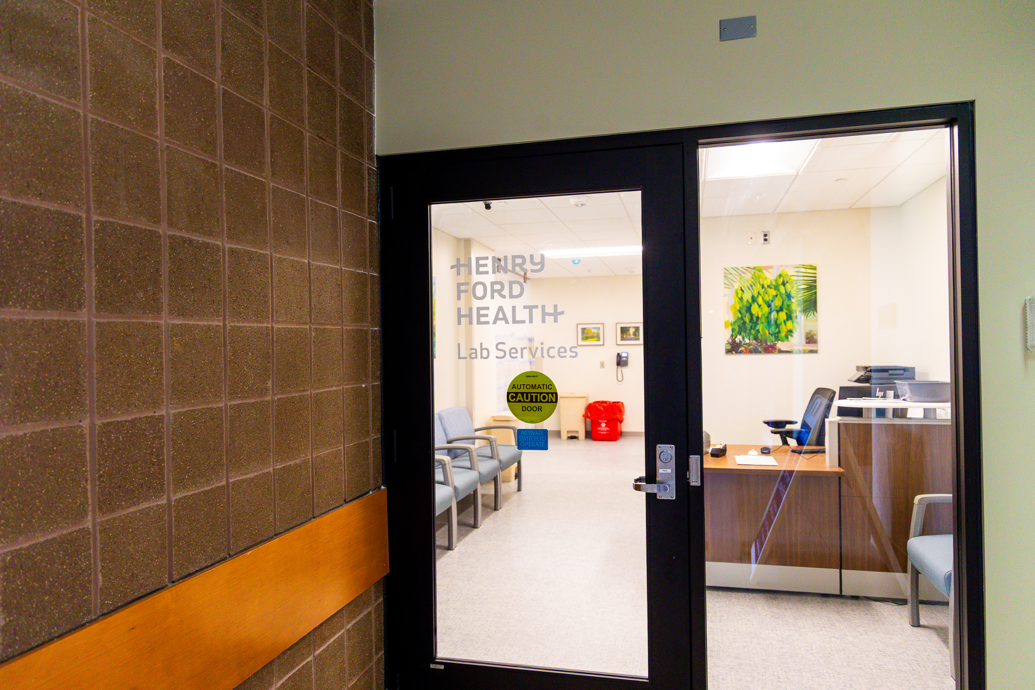 Henry Ford Health Lab Services now open at MSU Health Care Medical Office Building 