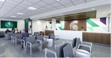 MSU Health Care Neurology and Ophthalmology is moving to a new home starting June 22, 2026